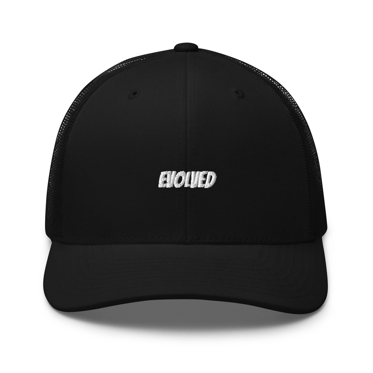 Image of EVOLVED  Trucker Hat
