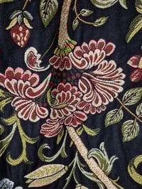 Image 2 of Kylie Jane Tapestry skirt-size large 