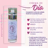 Crema de día fps 50/ Day cream fps 50