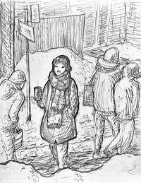 Image 5 of Kensington Market Moments - Zine - All Weather Issue