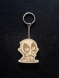 Image 3 of Deadpool Keychains