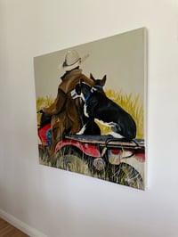 Image 2 of “ANOTHER DAY” - SOLD