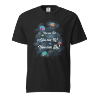 Image 1 of You Can Fly! Tee