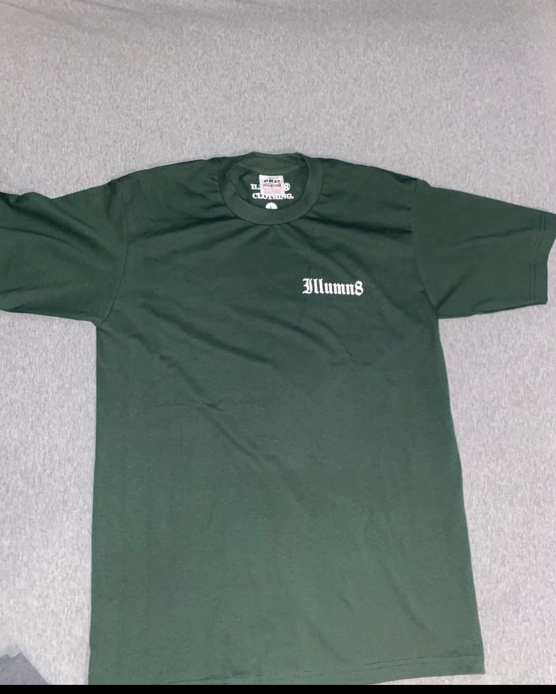 Image of Forest green