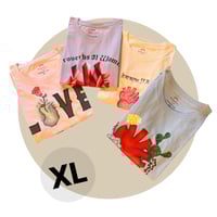 Set of 4  XL