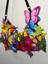 Image 4 of butterfly effect handbag 