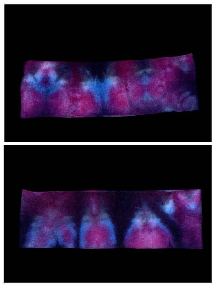 Image of Lavander Rays Headband