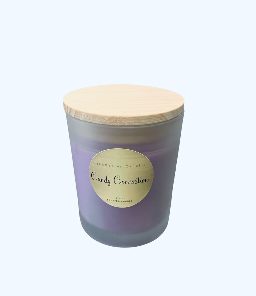 Image of Candy Concoction soy scented candle