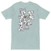 Image 5 of PHRZK Stomper Heavyweight Tee (Ma Label)