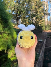 Image 3 of baby nonbinary bee