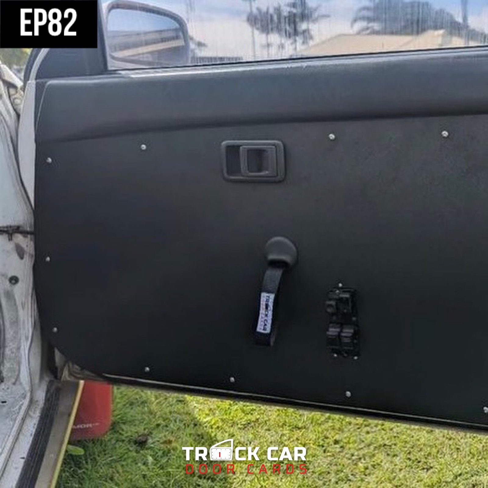Toyota EP82 - Track Car Door Cards | Custom Made Door Cards