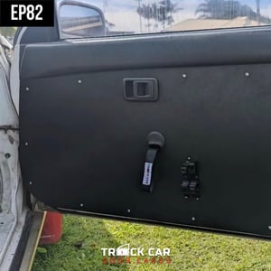 Image of Toyota EP82 - Track Car Door Cards