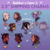 BG3 Shipping Charms