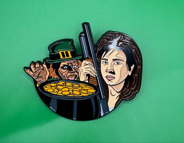 Image of I’m a Leprechaun 