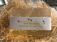 Image 1 of Ginger Honey Tea Honeybee Glycerin Body Bar