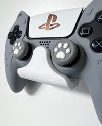 Image 3 of Wall Mount PS5 Controller Holder