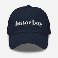 Image 4 of Bator Boy Dad Hat