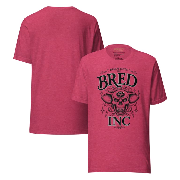 Unisex t-shirt Image 4