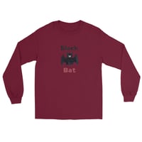 Image 11 of BLACK BAT LONG  SLEEVE SHIRT
