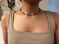 Image 3 of ‘Ocean Waves’ Necklace