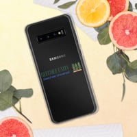 Image 6 of Geechee Universal Clear Case for Samsung®