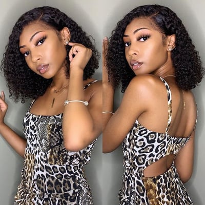 Image of BOB WIGS 13*4 LACE FRONTAL