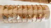 C A P U C I N E | Bracelet chaine acier inoxydable & pendentifs