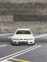 Image 6 of NISSAN SKYLINE R33 v4 custom 