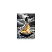 Image 4 of Body and Mind - open edition gicleé print