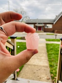 Image 6 of Rose Quartz Gift