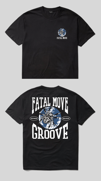 Image of PRE- ORDER: Groove shirt