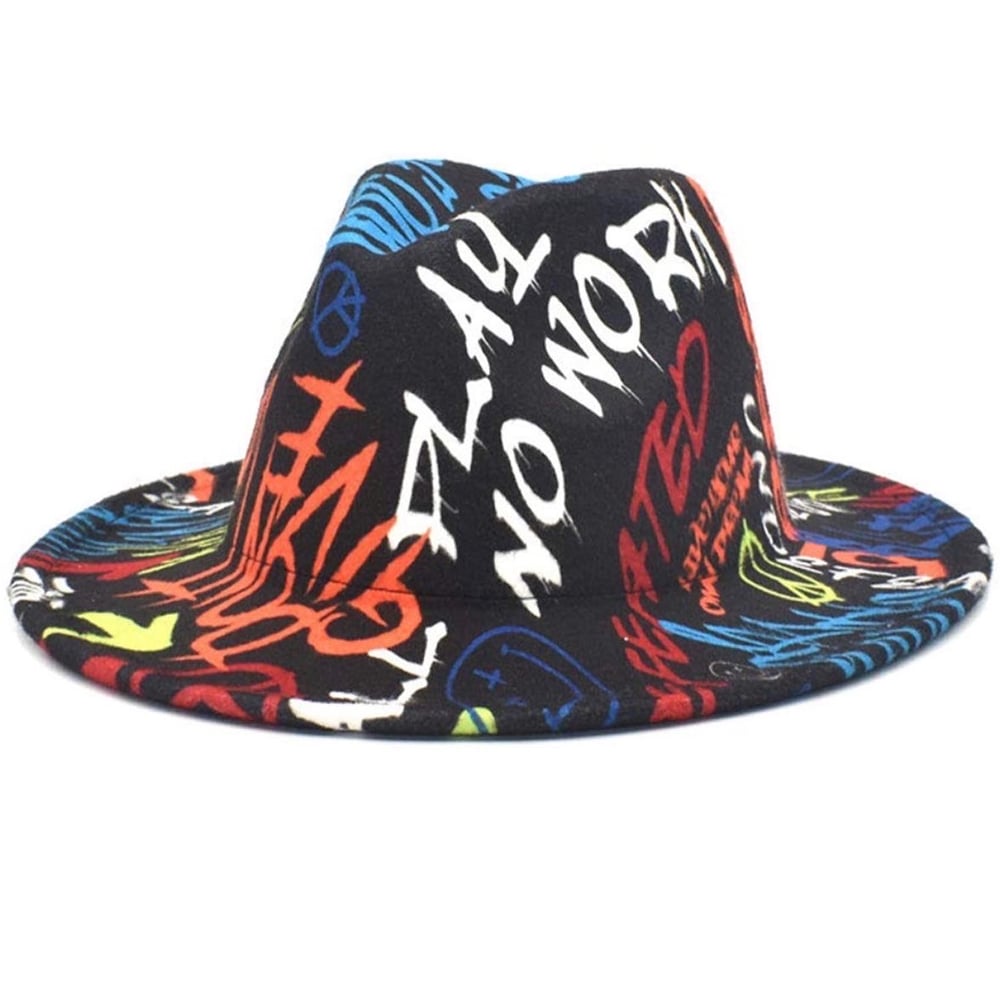 Image of Graffiti B Fedora 