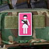 Girl Operator Patch