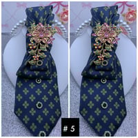 Image 5 of Diva Tie Necklace 