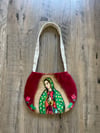 Virgencita Cobija Mini bag