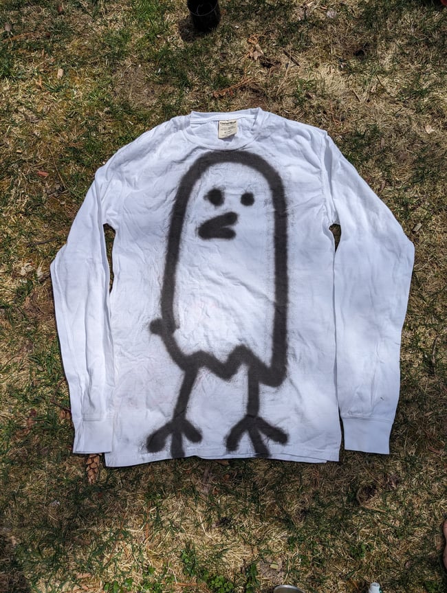 Sillbird Longsleeve ii 1/1