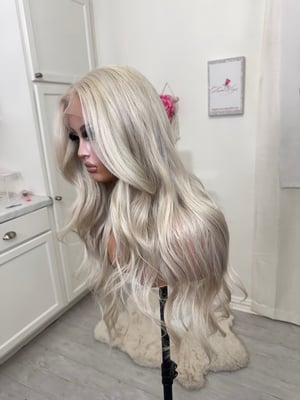 Image of Icy free part luxury (ready to ship)