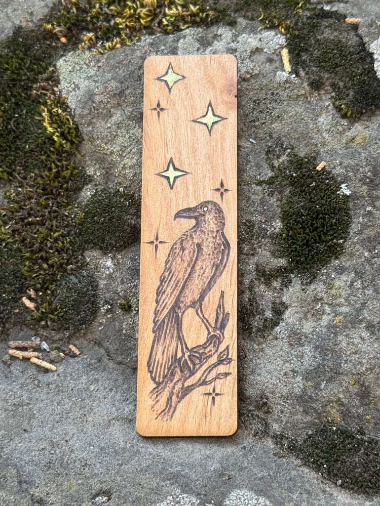 The Raven - Gilden Guardian Bookmark Image 3