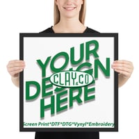 Image 11 of Framed poster