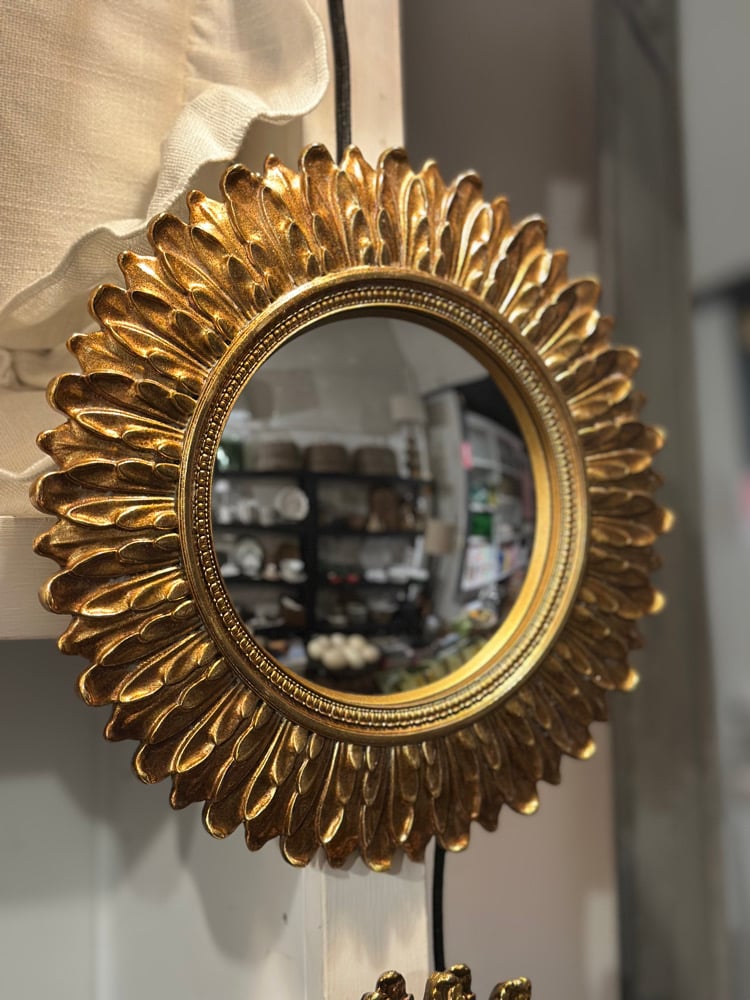 Image of Acanthus Mirror Large 