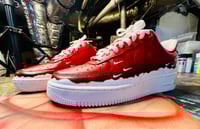 Image 1 of Custom Nike AF1'S (Size 8.5)