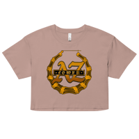 Image 3 of Lower AZ Jewelry Women’s crop top