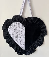 Image 2 of ☁️ Celestial Daydream Heart Tote