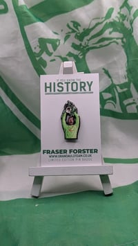 History Fraser Forster