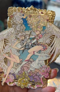 Image 5 of Aureate Enamel pin 