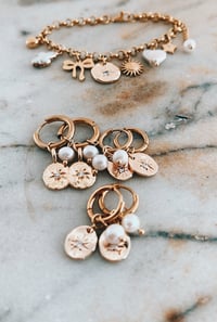 Image 2 of Luxe charm bracelet 