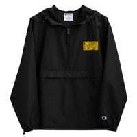 Image 2 of Embroidered Champion Packable Jacket