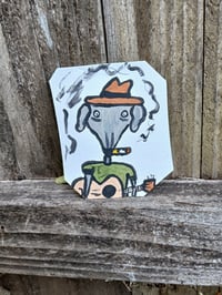 Image 4 of Dog Playing Guitar 