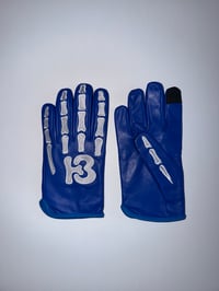 Gloves (Blue)