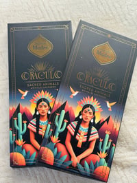 Sacred Animals Oracle Incense